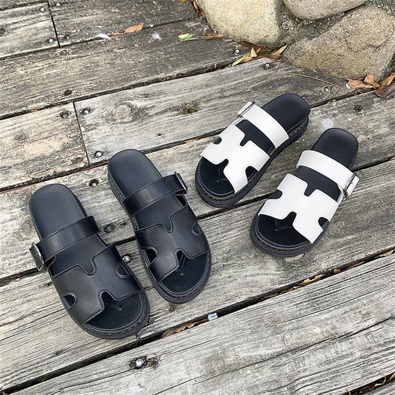 New Women's All-match Casual Slippers 1024041825