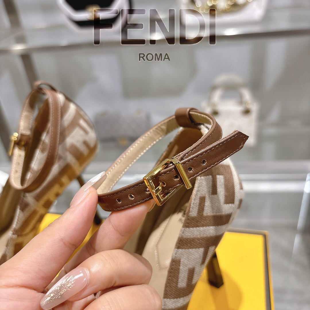 fashion printed high heels 0725030602