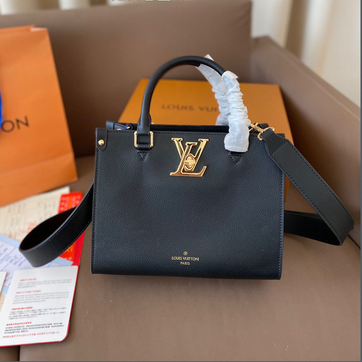 L New Arrival Commuter Tote Bag XC24092414