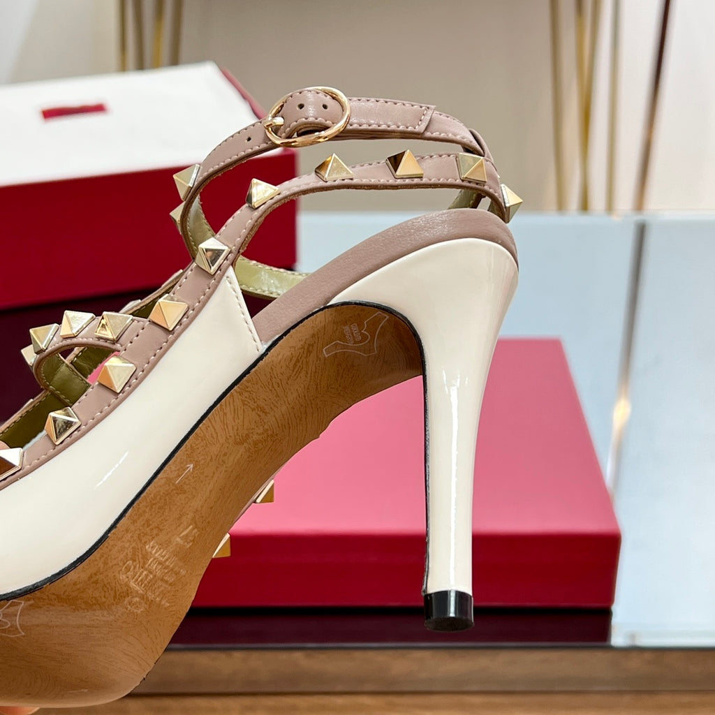 VT studded high heels 1824082801
