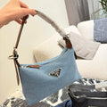New simple and stylish nylon dumpling bag 1426020225