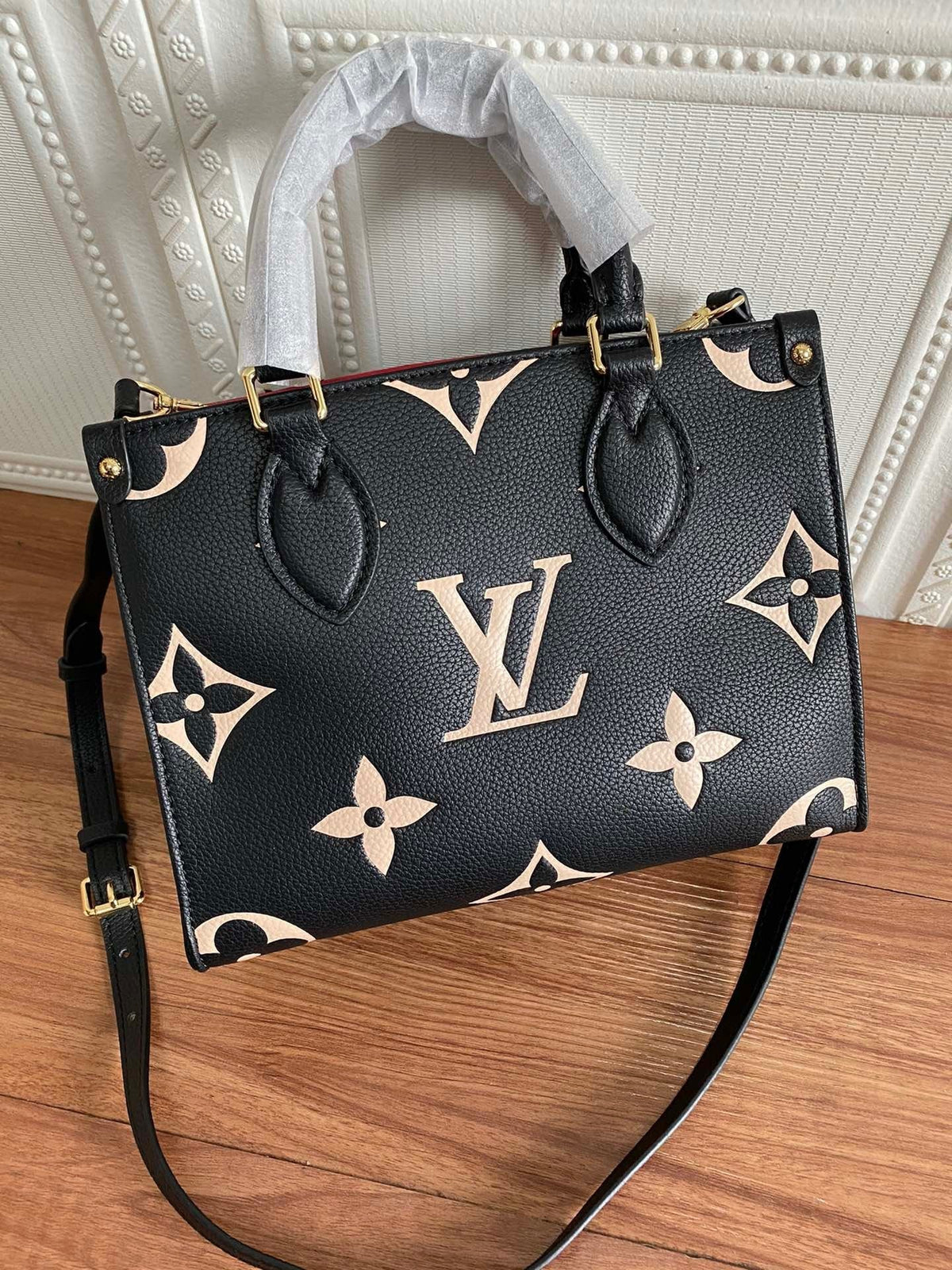 New Genuine Leather Bags WB01042705