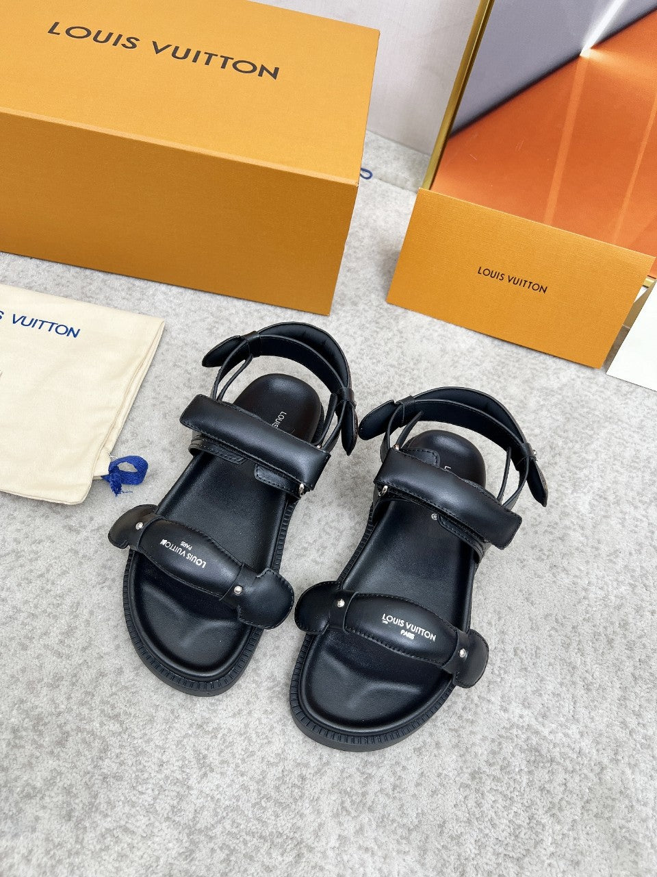 L25ss new printed sandals 0725072105