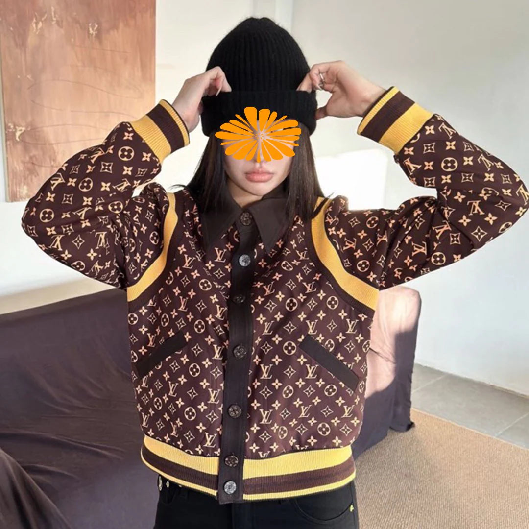 New fashionable versatile bomber jacket 1024020209