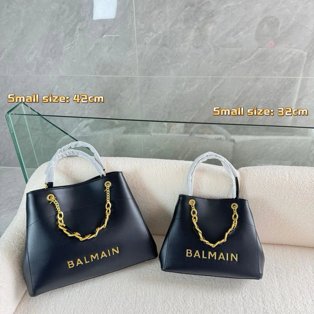 New Chain Large Capacity All-match Shoulder Crossbody Tote Handbag 1024071803