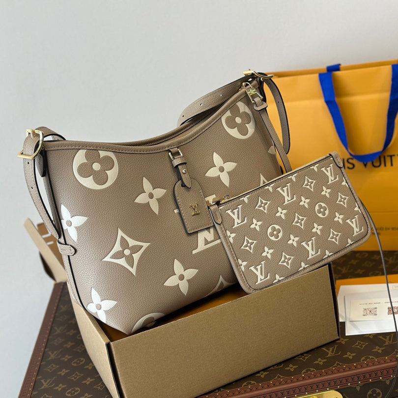 L's all-match classic shoulder bag 1824040306