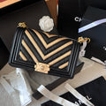 Fashion New Messenger Bag KL1023071820