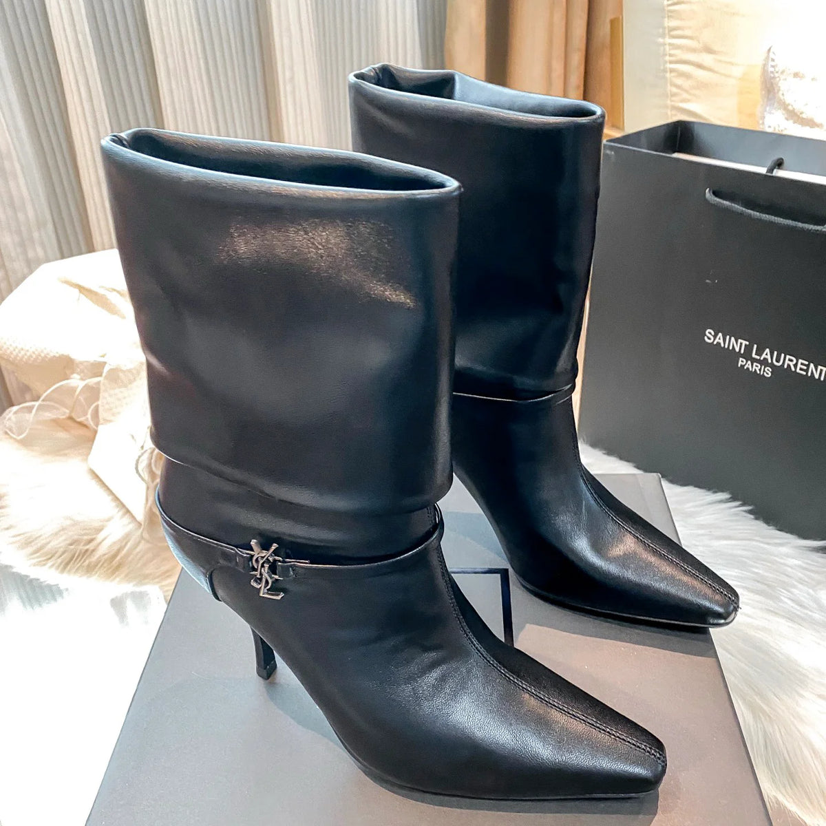 New Casual Ankle Boots 1025101725
