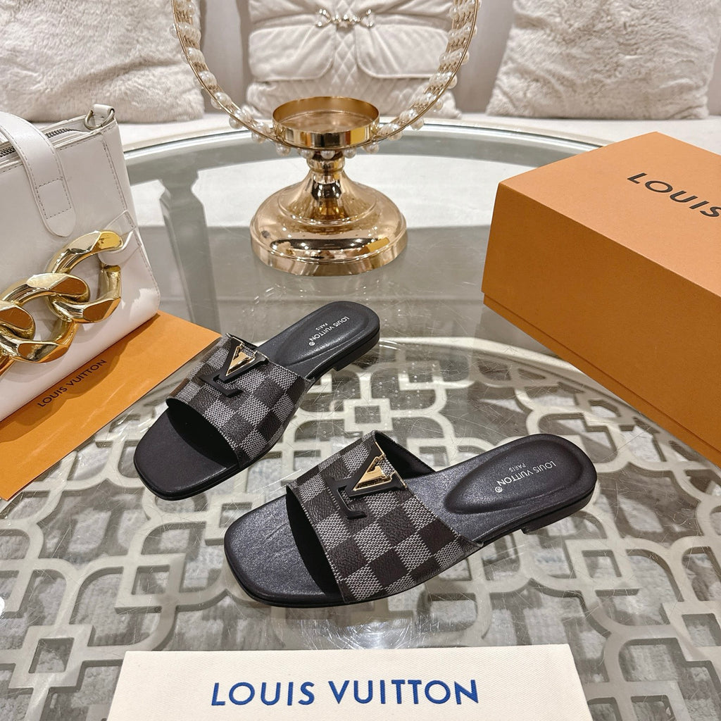 L fashion ladies slippers 0725063001