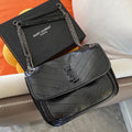 New high-capacity single shoulder crossbody bag 1023121322