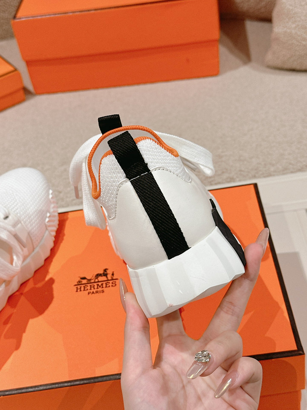 HM Depart slip-on sneaker 1824111305