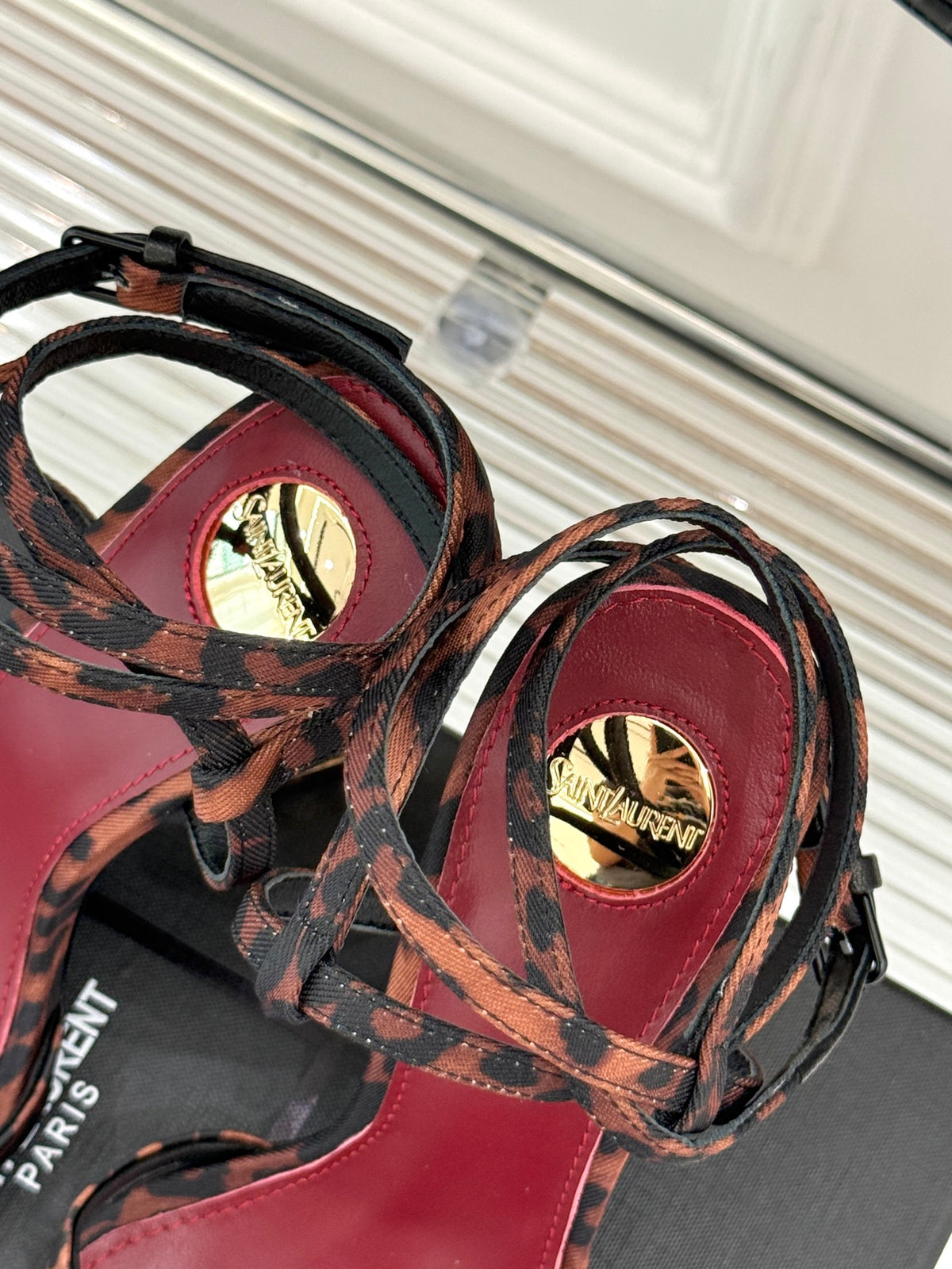 new fashion letter high heels 0725051401