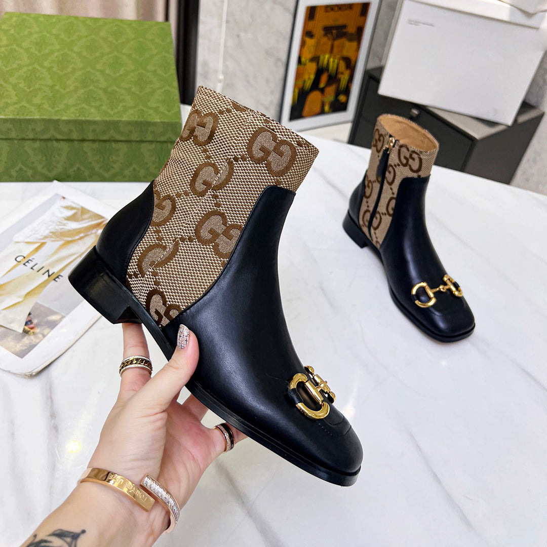 New all match ankle boots CYL1023090614