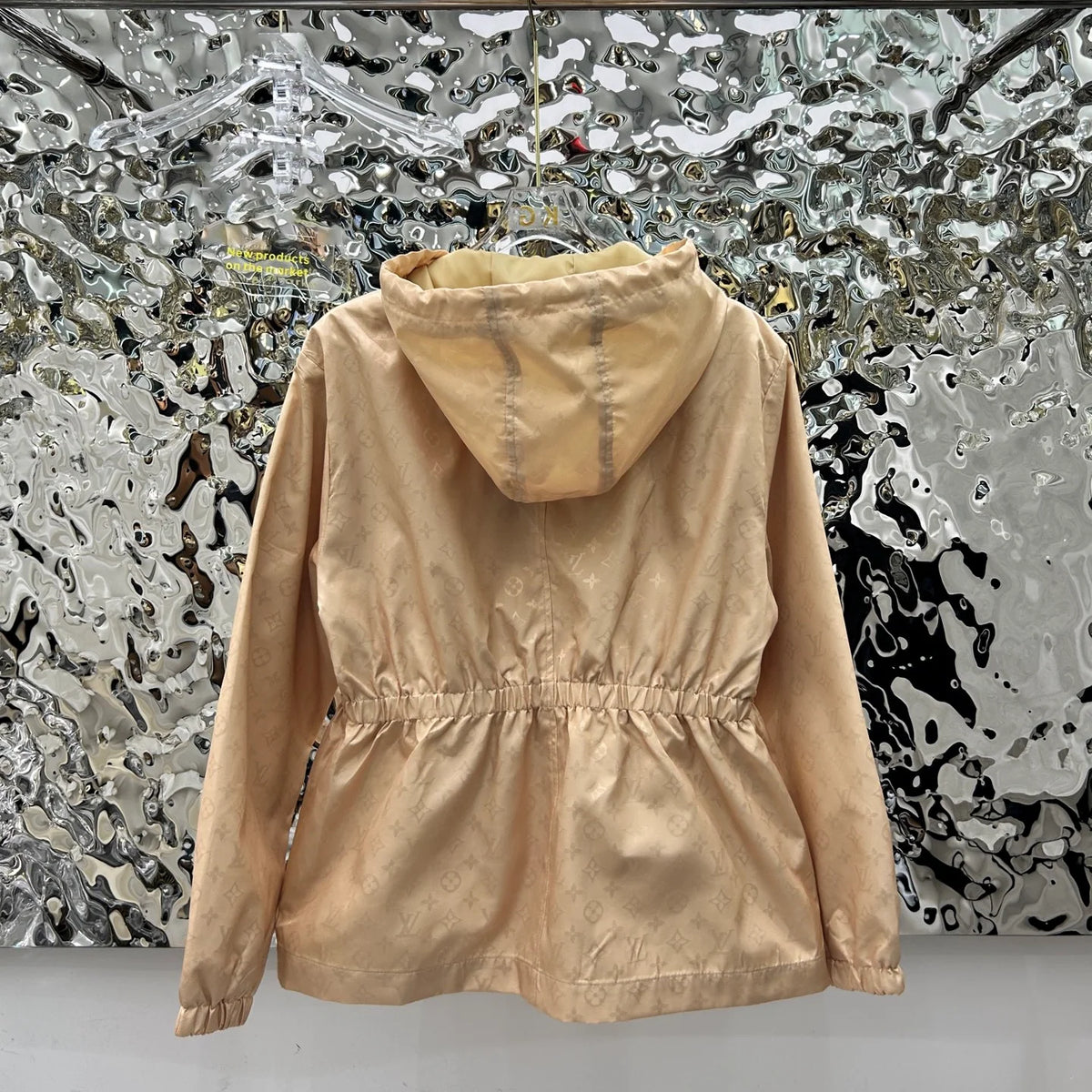 New Women's Fashion Trench Coat 1426011315