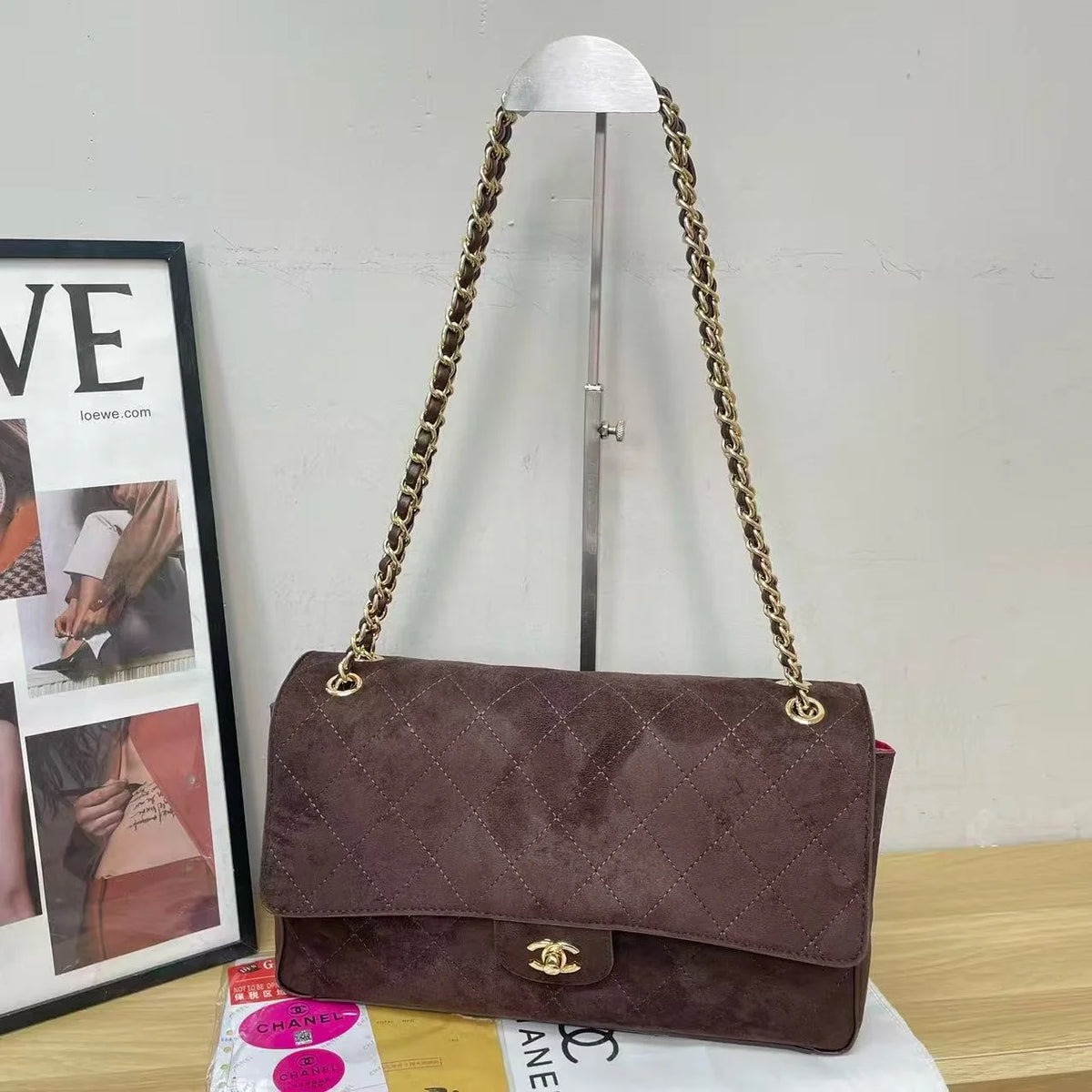 New Fashion women's CC Shoulder Bag JL1326091621