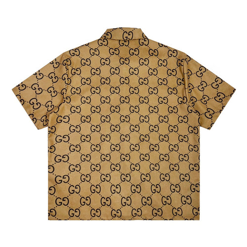 All over print short sleeve shirt XC16051803