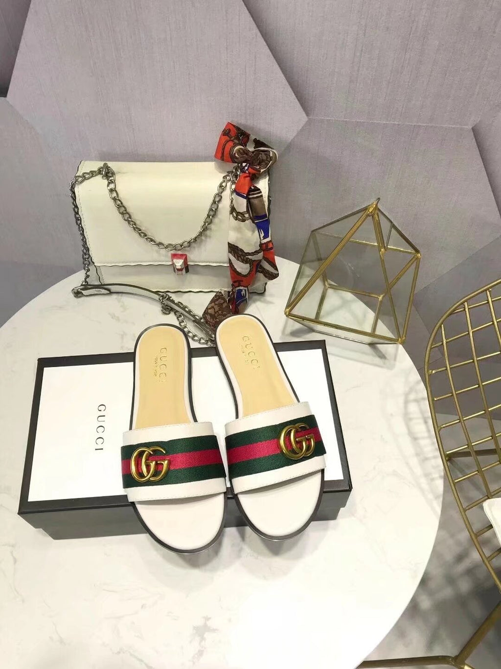 Fashion Women's Slippers 0725062611