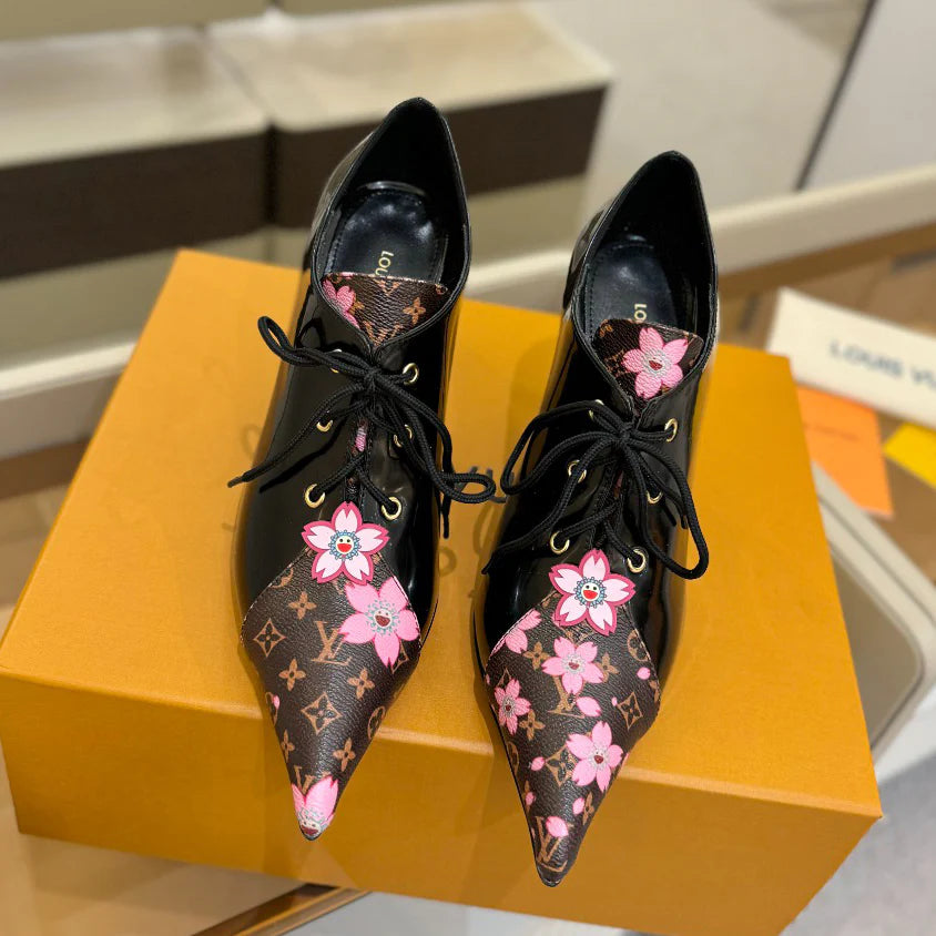 Classic and versatile women's high heels 1025101325