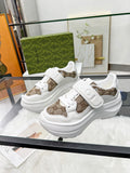 G fashion new thick-soled printed sports shoes 0724083001