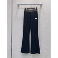 New Fashion Women's High Waist Pants PD1326091011