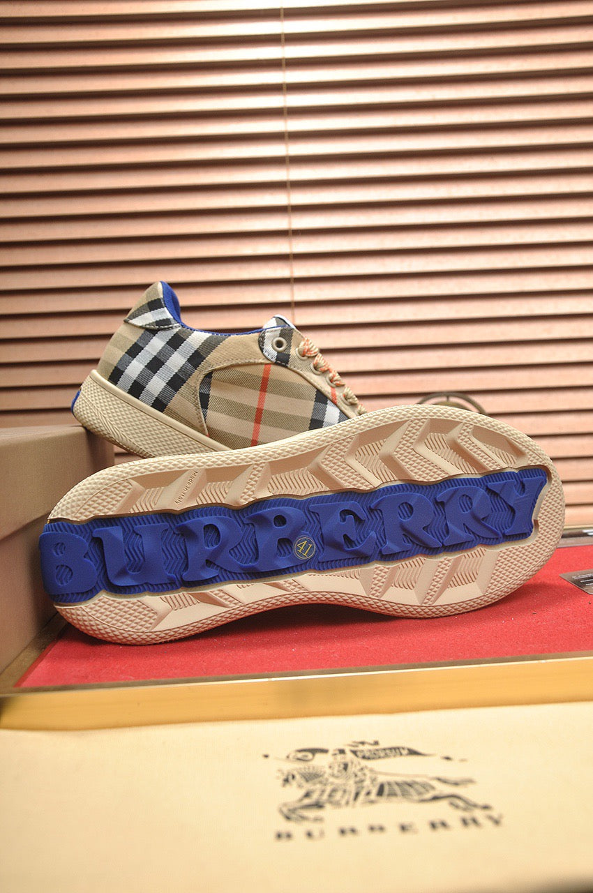 BBR Classic Stripe Low-Top Sneakers 0724123101