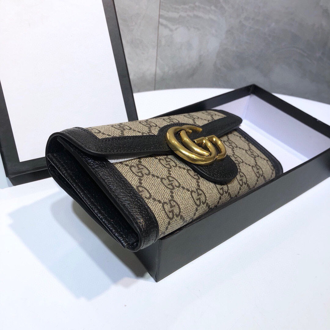 G Classic Fashion Long Wallet fb0424091102