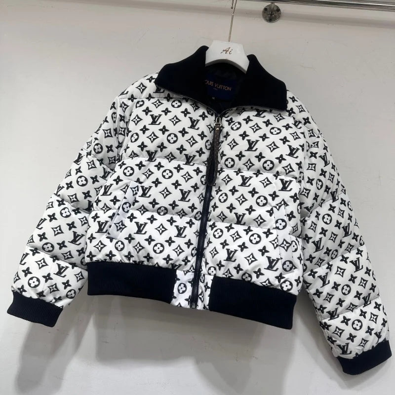 L New fashion  Women's down jacket TZ1326091512