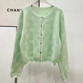G Cardigan Sweater Jacket 1025092303