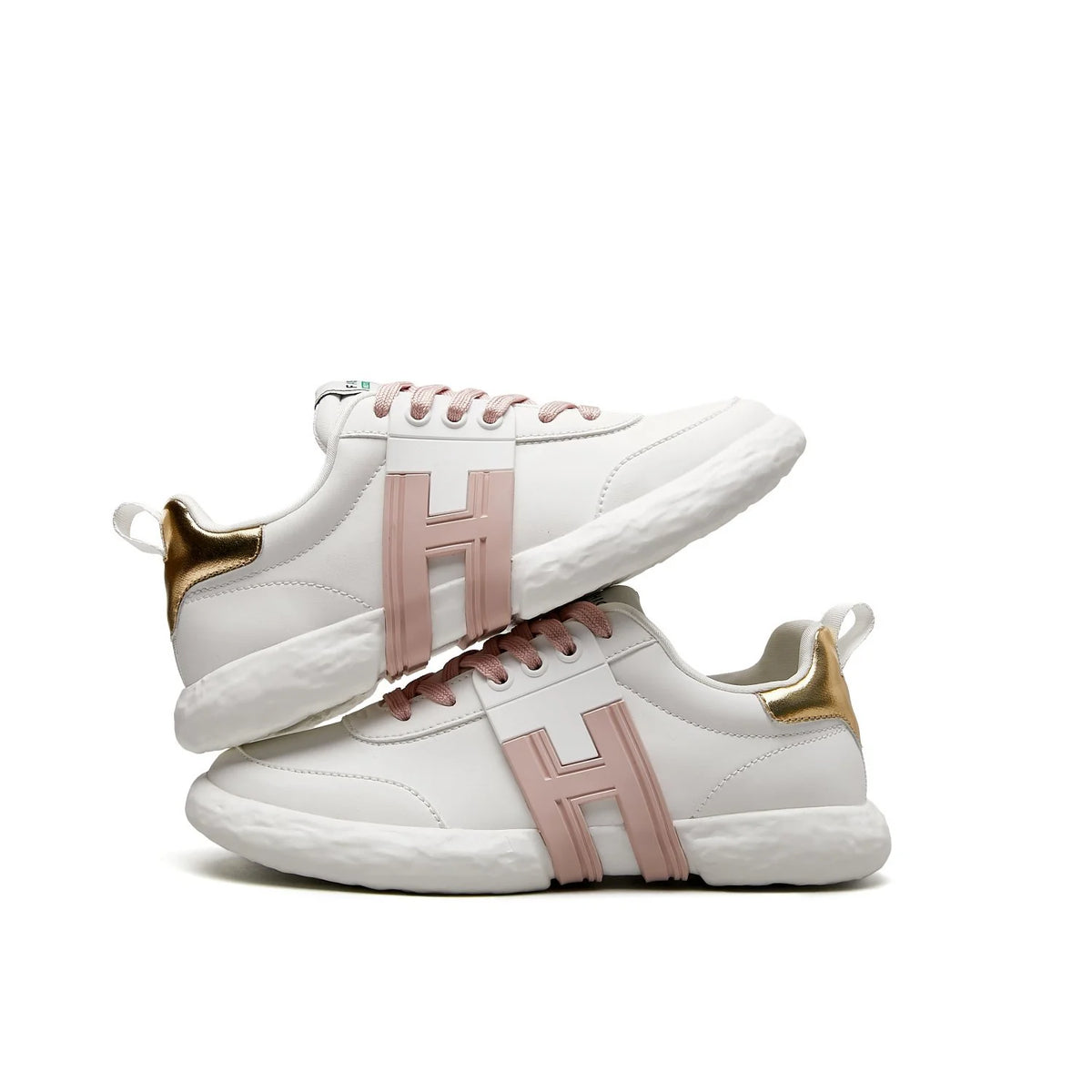 New H Series Leather Platform Sports Shoes 1024032126
