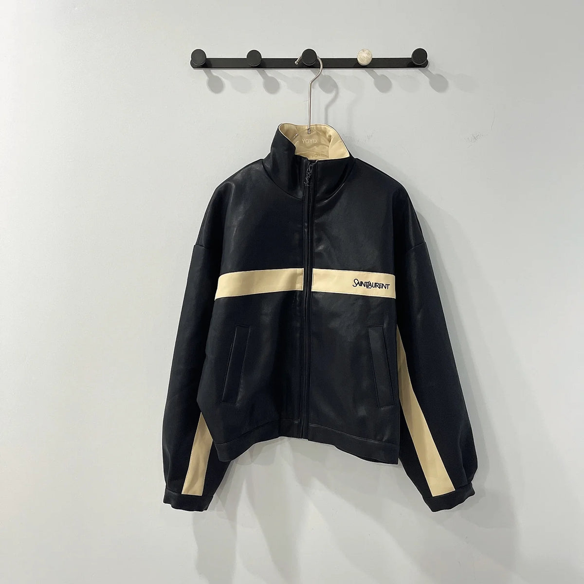 YS 26ss Women‘s leather jacket 1326091502