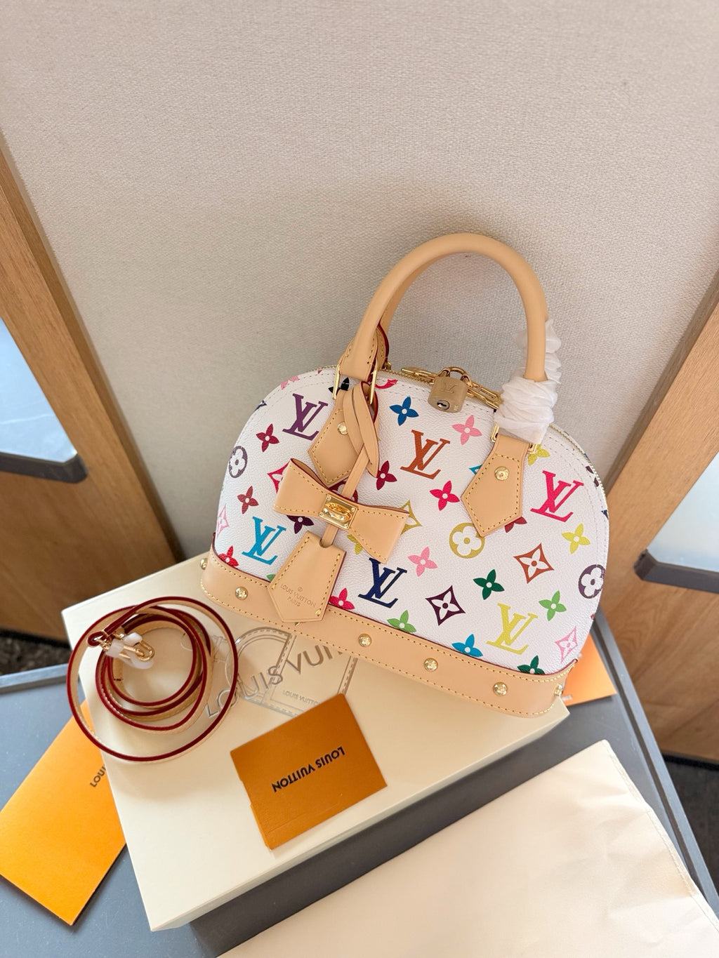 L fashion 3 color shell bag 0725031910