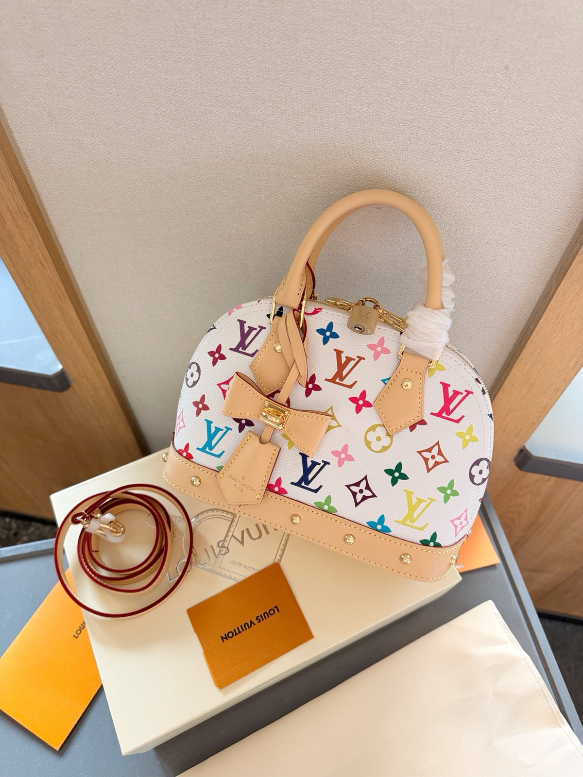 L fashion 3 color shell bag 0725031910