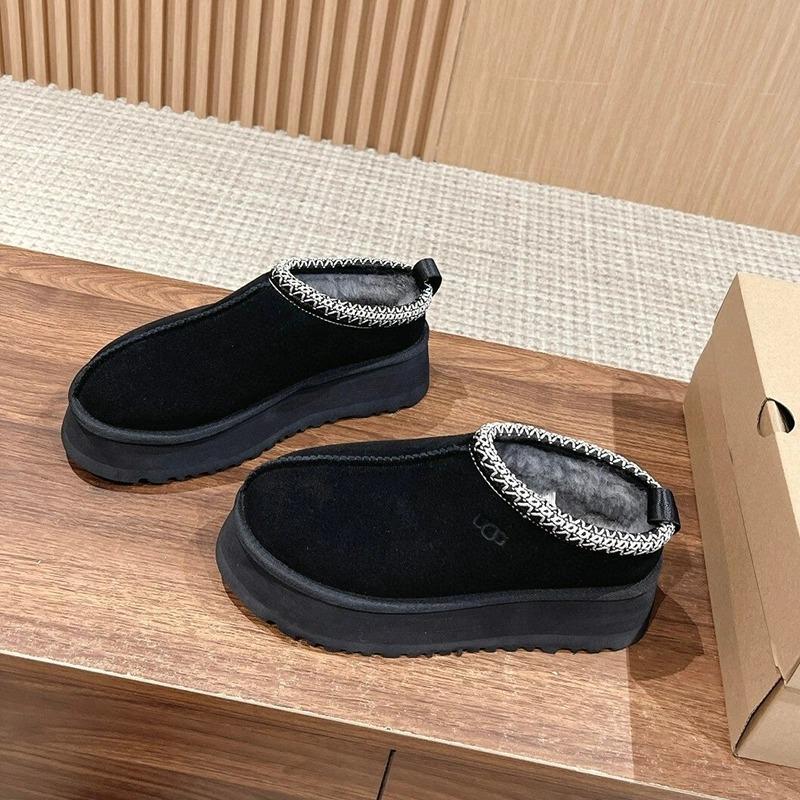 Comfortable Platform Boots 08231208YZH01