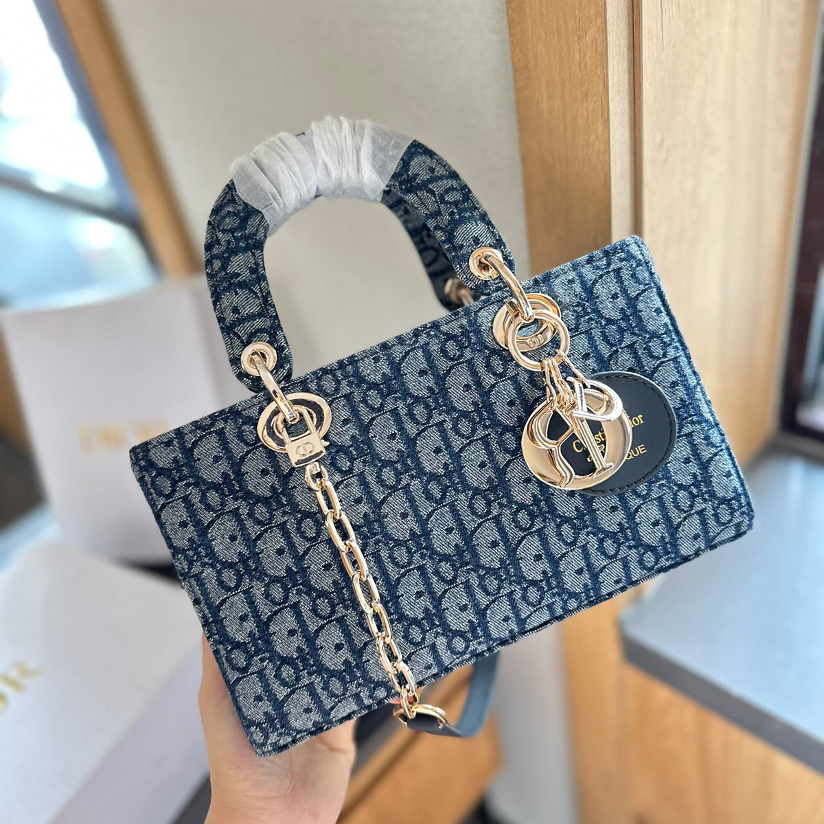 DIR 24ss New Fashion Handbags fb0424090203
