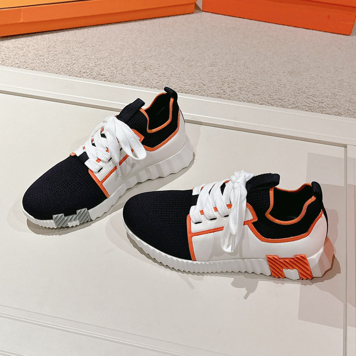 HM Depart slip-on sneaker 1824111302