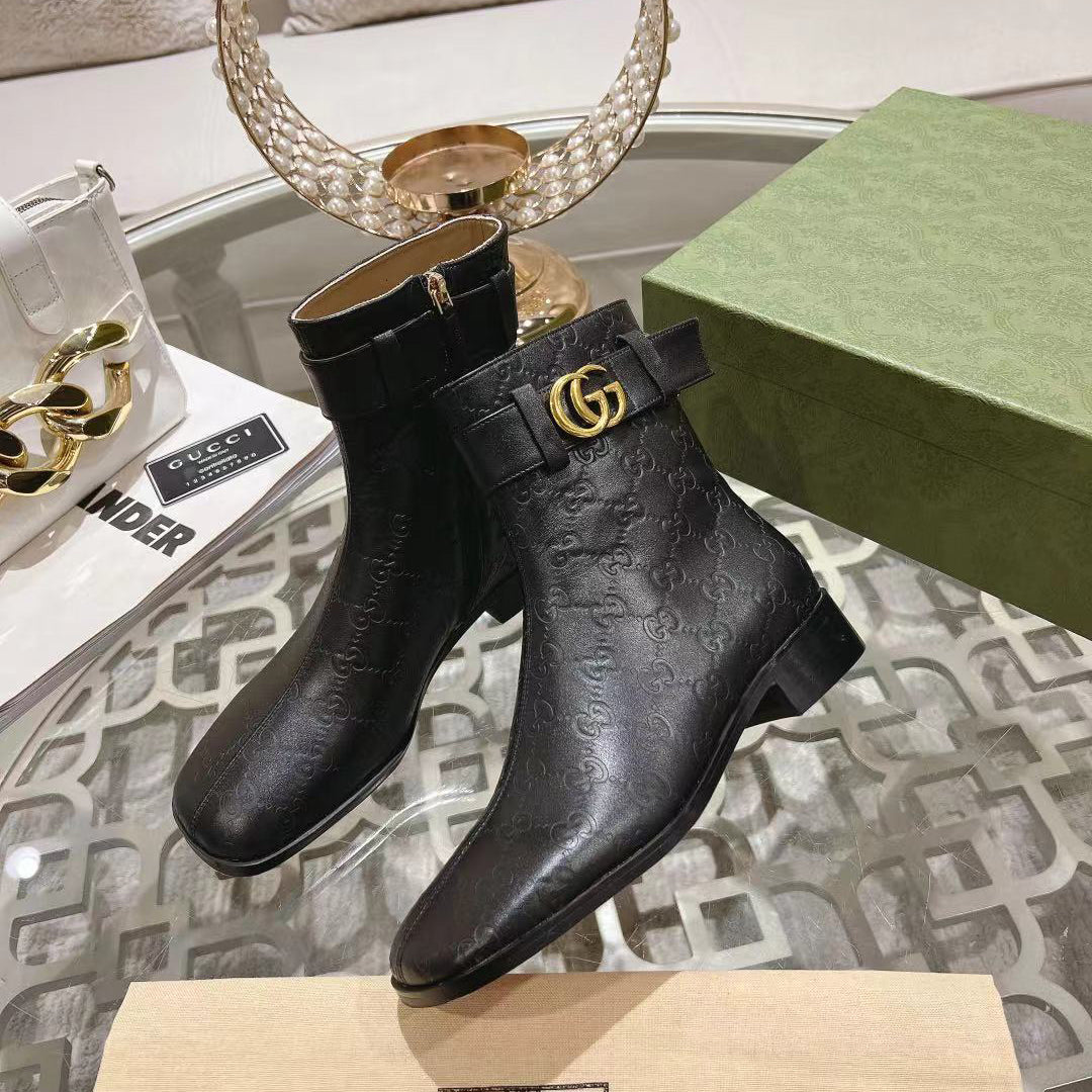 G fashion women's short boots XC0723110303