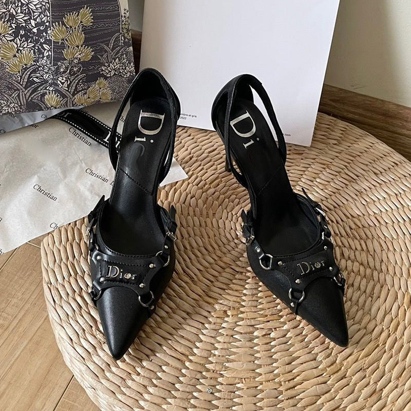 Fashion New French Strap Shoes PD10061306