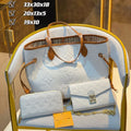 New fashion design style all-match three-piece bag XC7040719
