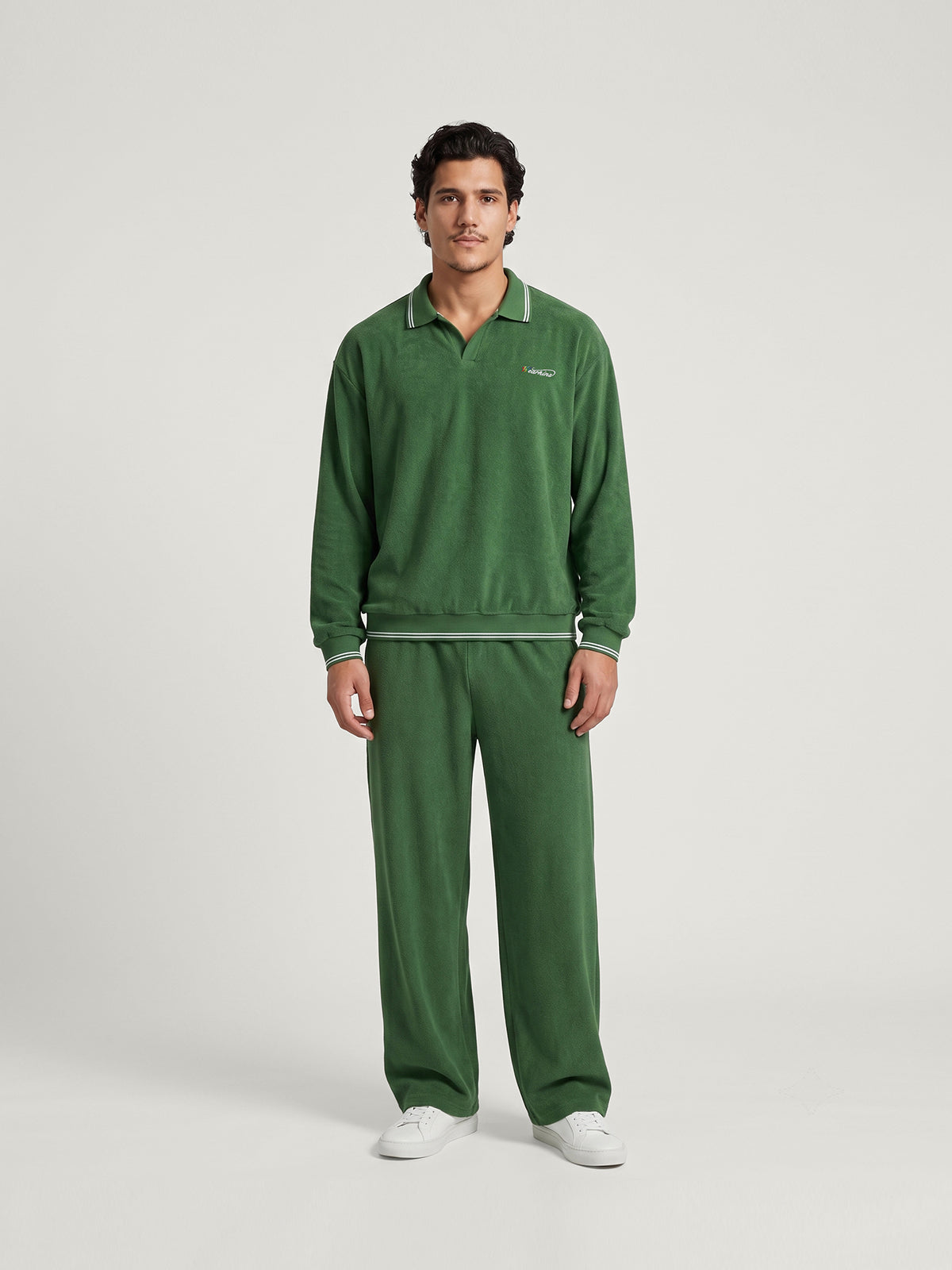 Kins Class Supple Theory Sweatshirt & Pants for Adults