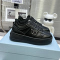Sponge cake thick soled casual sports shoes 1024101514