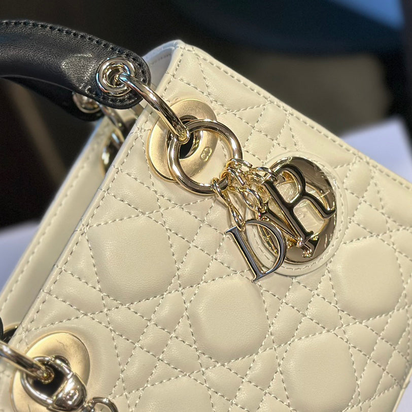 DIR 24ssNew Panda Color Fashion Clutch fb0424090205