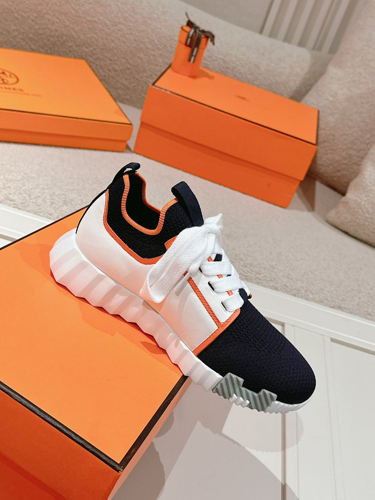 HM Depart slip-on sneaker 1824111302