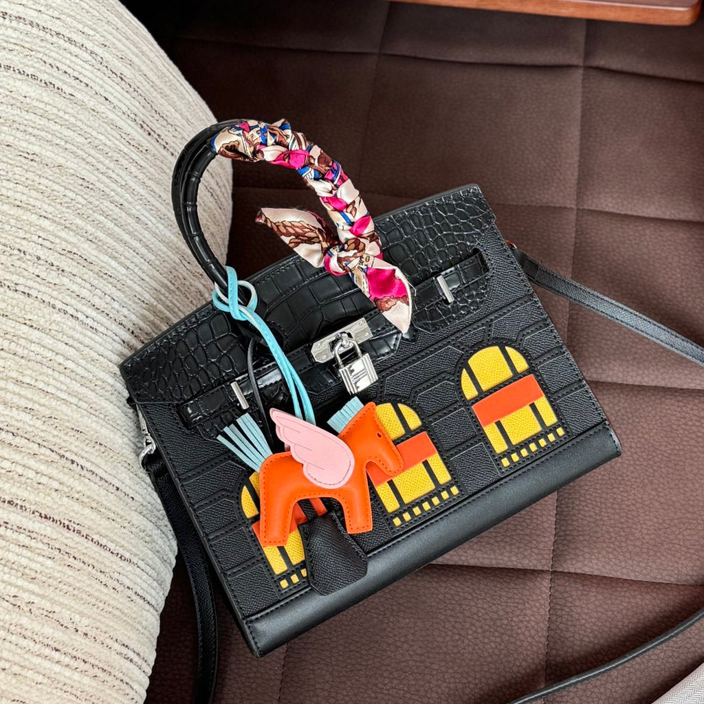 H Birkin platinum handbag 0726070601