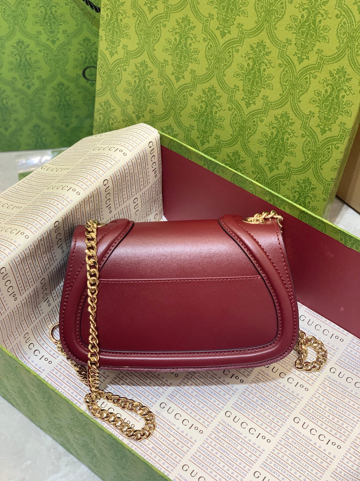 Blonedie Fashion Print Shoulder Bag 0724122404