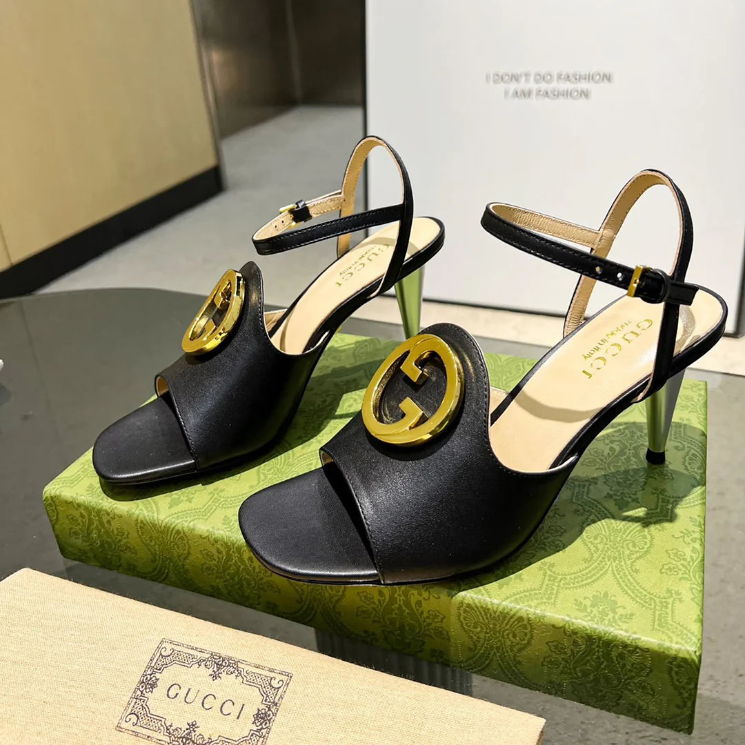 New fashion casual high heel sandals 1024051012