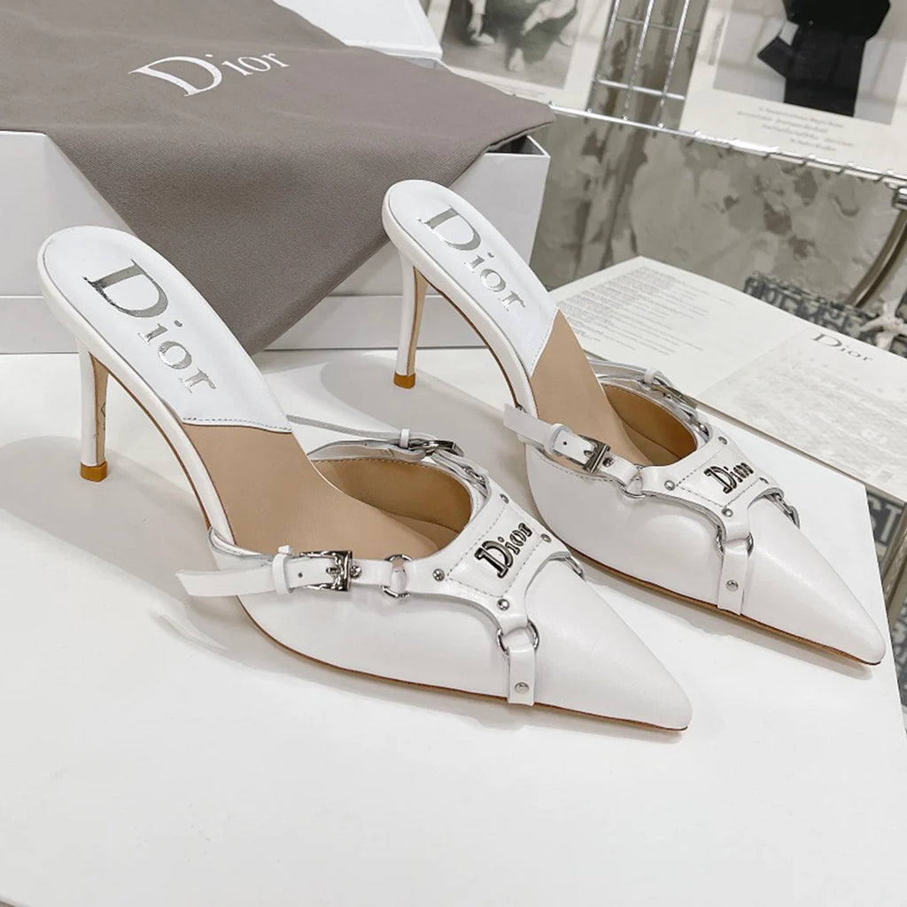 Ladies new fashion pointed toe high heel sandals　1024032814