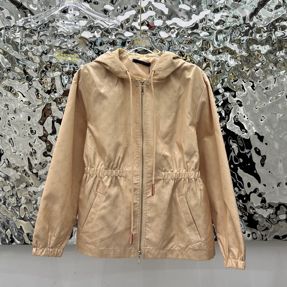 New Women's Fashion Trench Coat 1426011315