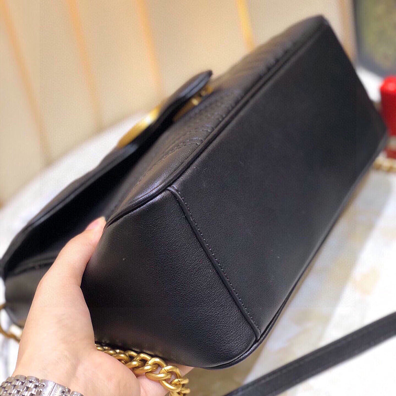 Fashion Classic Versatile Shoulder Bag KL10062624