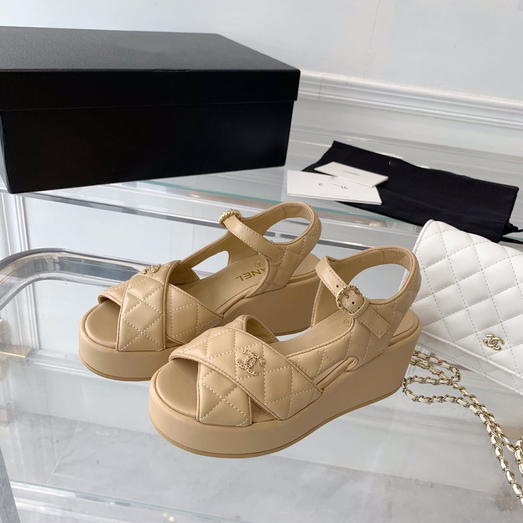 CN-platform sandals XC0723072008