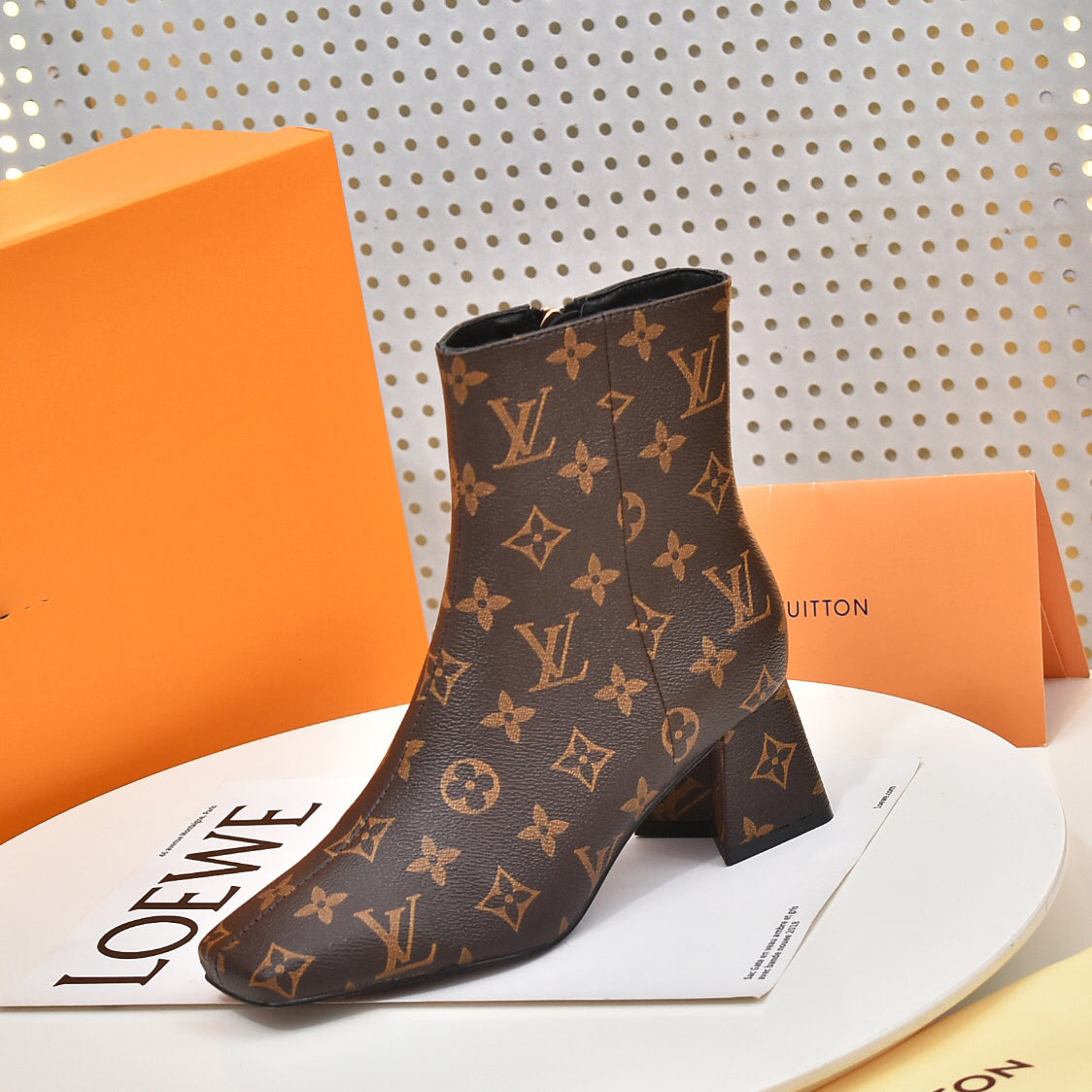 23 new high-heeled boots XC0723080202
